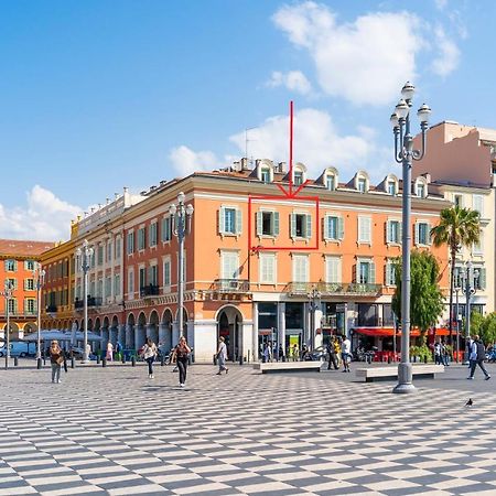 Nice Renting - 13 Massena - Live A Dream Luxury Loft - Place Massena Экстерьер фото