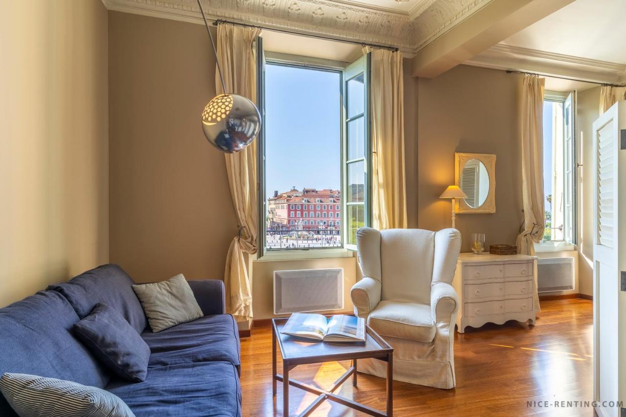 Nice Renting - 13 Massena - Live A Dream Luxury Loft - Place Massena Экстерьер фото
