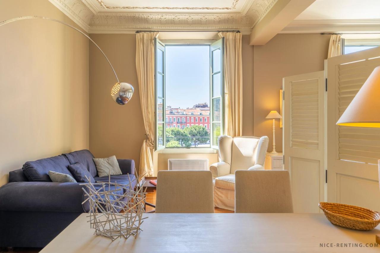 Nice Renting - 13 Massena - Live A Dream Luxury Loft - Place Massena Экстерьер фото