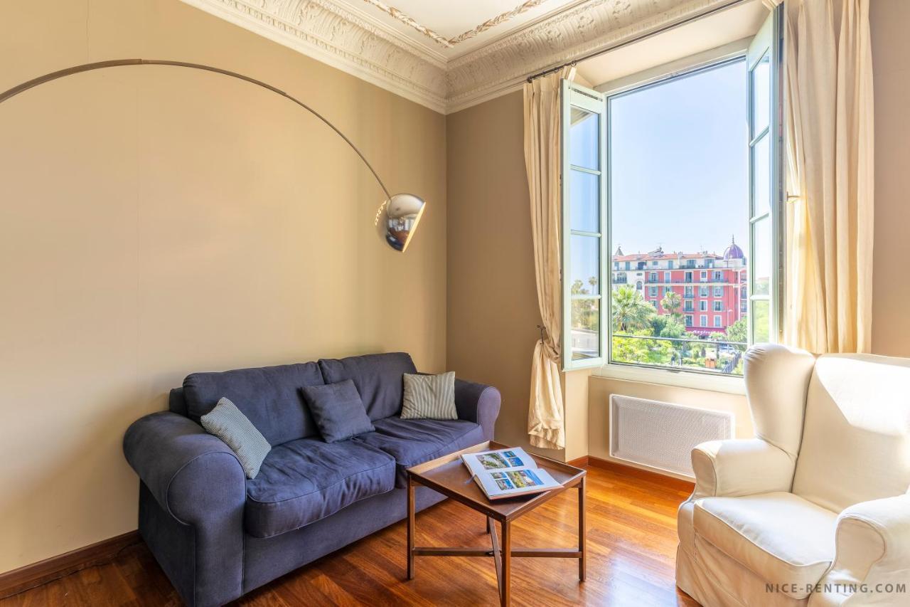 Nice Renting - 13 Massena - Live A Dream Luxury Loft - Place Massena Экстерьер фото